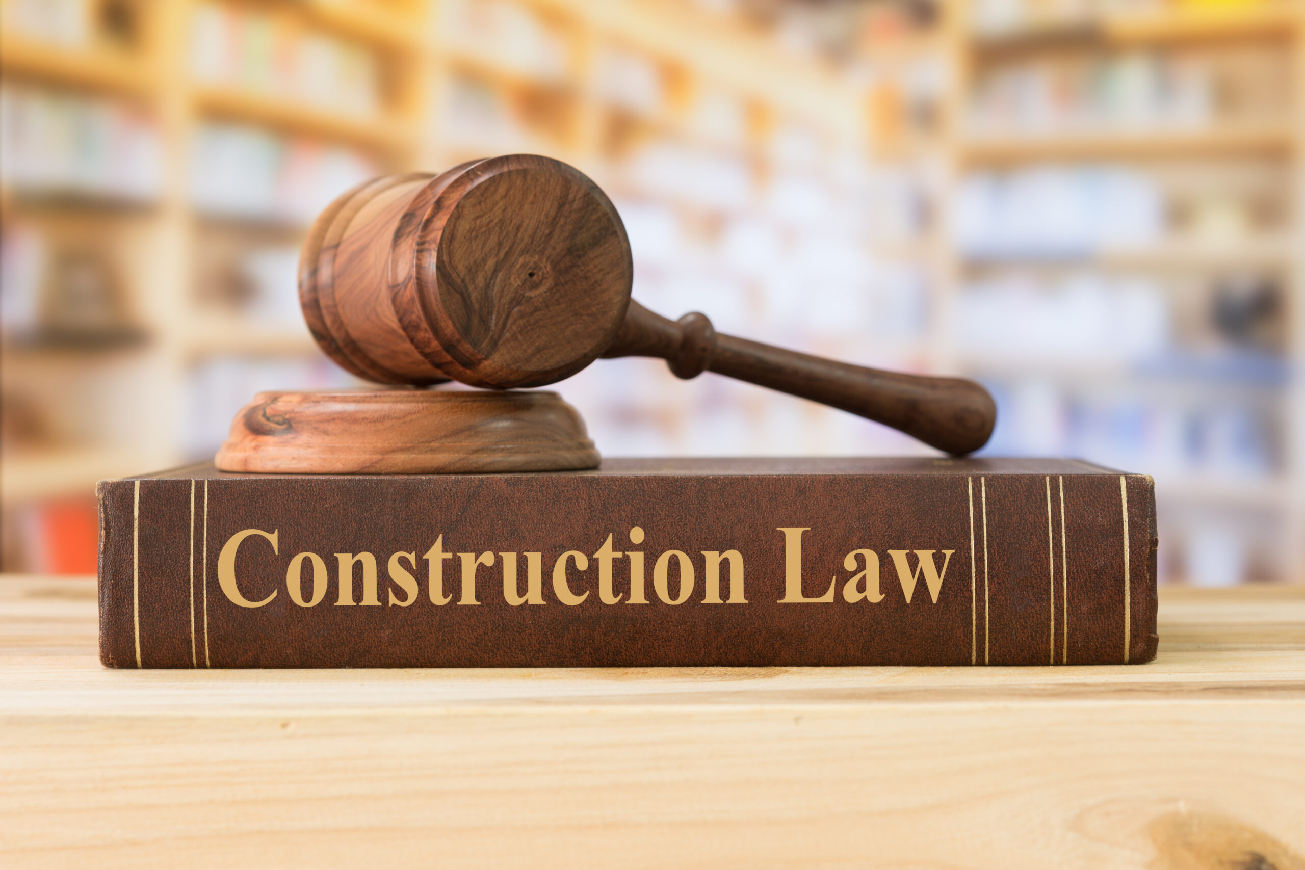 Construction lawyers