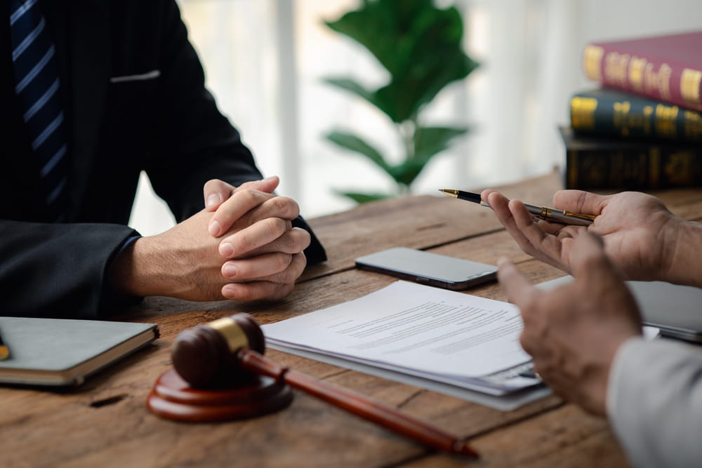 civil litigation lawyer Mission Viejo, CA
