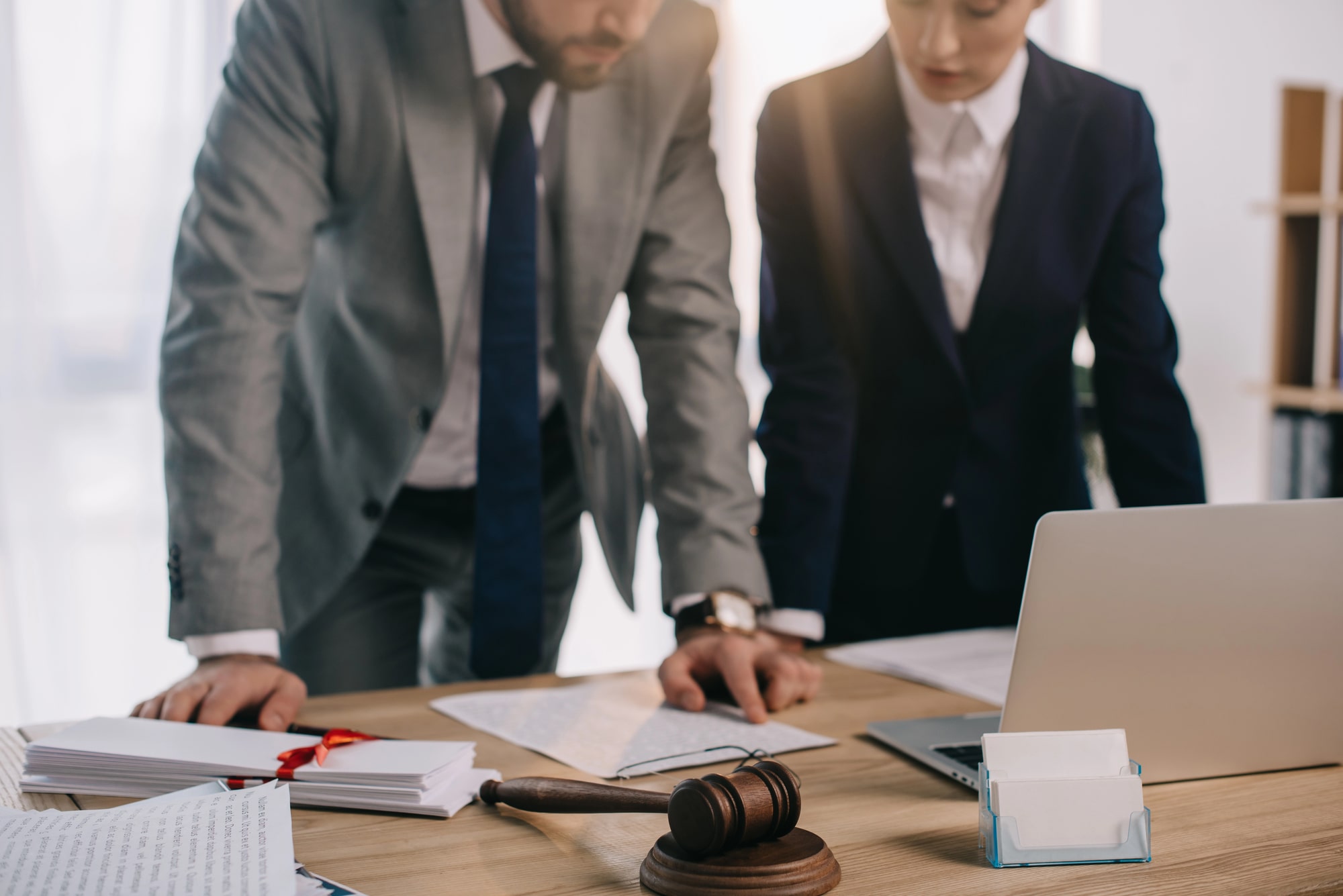 Commercial Litigation Lawyer Newport Beach, CA