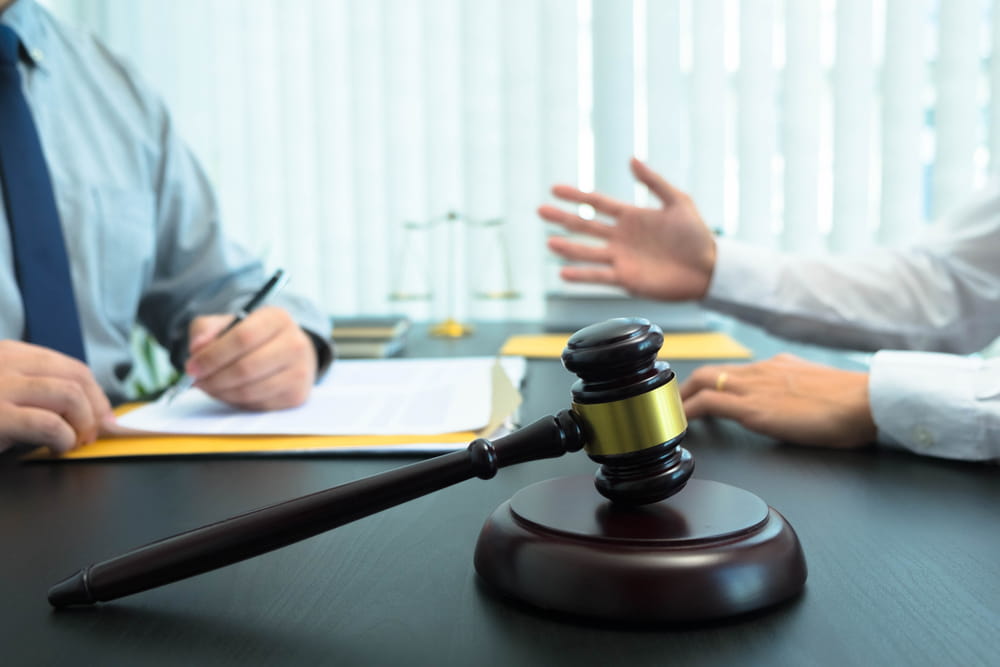 business litigation lawyer Irvine, CA