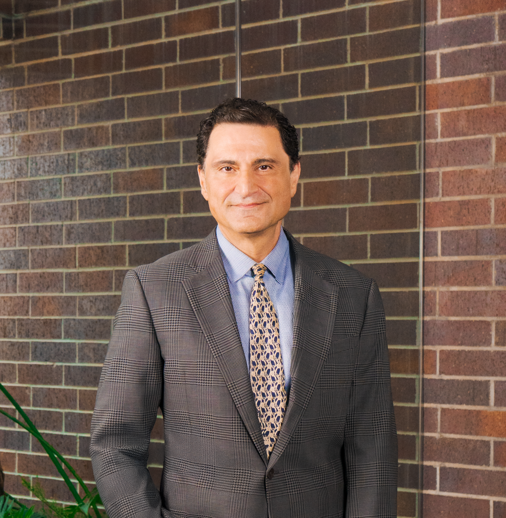 Jeffrey Korinko Website Picture, August 2026